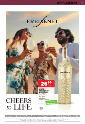 Stokrotka - gazetka promocyjna W dobrym smaku od środy 08.07 do środy 05.08 - strona 9