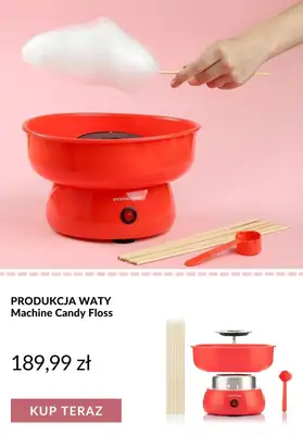 Homla - gazetka promocyjna Akcesoria imprezowe od czwartku 09.07  - strona 5
