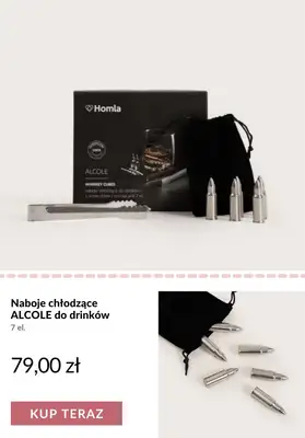 Homla - gazetka promocyjna Akcesoria imprezowe od czwartku 09.07  - strona 4