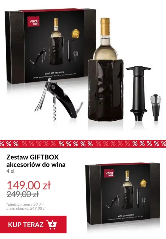 Homla - gazetka promocyjna Akcesoria imprezowe od czwartku 09.07  - strona 3