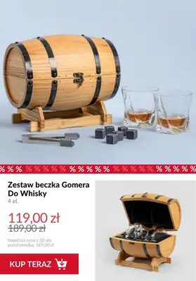 Homla - gazetka promocyjna Akcesoria imprezowe od czwartku 09.07  - strona 2