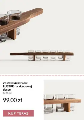Homla - gazetka promocyjna Akcesoria imprezowe od czwartku 09.07  - strona 6