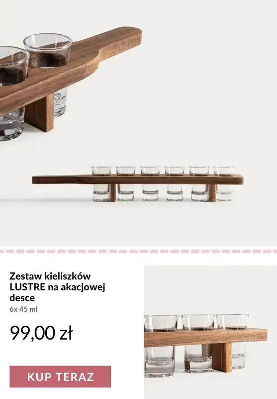 Homla - gazetka promocyjna Akcesoria imprezowe od czwartku 09.07  - strona 6