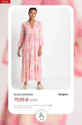 bonprix - gazetka promocyjna Nowości na SALE! od środy 08.07  - strona 5