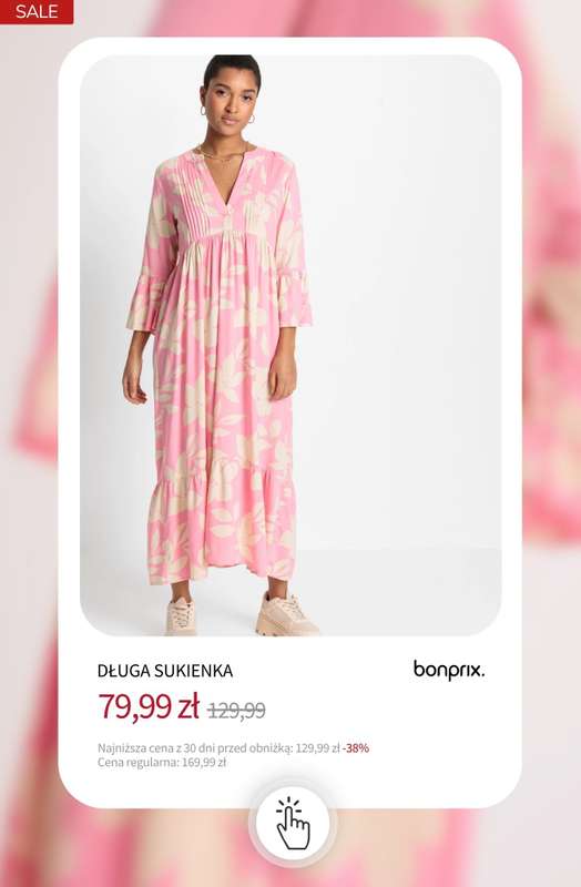 bonprix - gazetka promocyjna Nowości na SALE! od środy 08.07  - strona 5