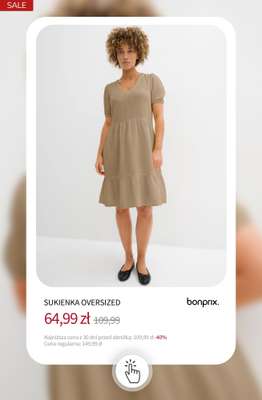 bonprix - gazetka promocyjna Nowości na SALE! od środy 08.07  - strona 6