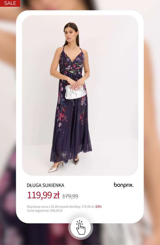 bonprix - gazetka promocyjna Nowości na SALE! od środy 08.07  - strona 10