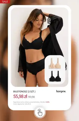 bonprix - gazetka promocyjna Nowości na SALE! od środy 08.07  - strona 8