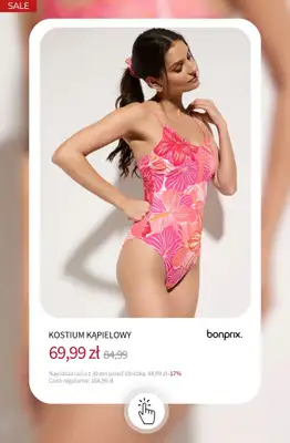 bonprix - gazetka promocyjna Nowości na SALE! od środy 08.07  - strona 2