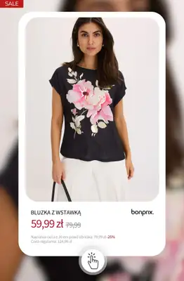 bonprix - gazetka promocyjna Nowości na SALE! od środy 08.07  - strona 3