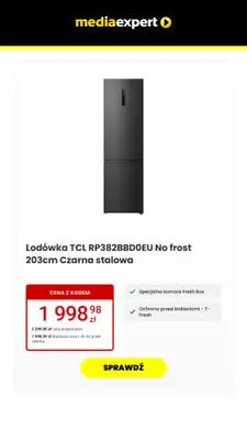 Media Expert - gazetka promocyjna Domowe hity w atrakcyjnych cenach! od niedzieli 05.07 do poniedziałku 20.07 - strona 19