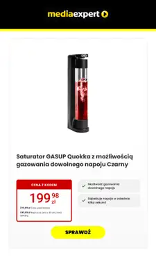 Media Expert - gazetka promocyjna Domowe hity w atrakcyjnych cenach! od niedzieli 05.07 do poniedziałku 20.07 - strona 18