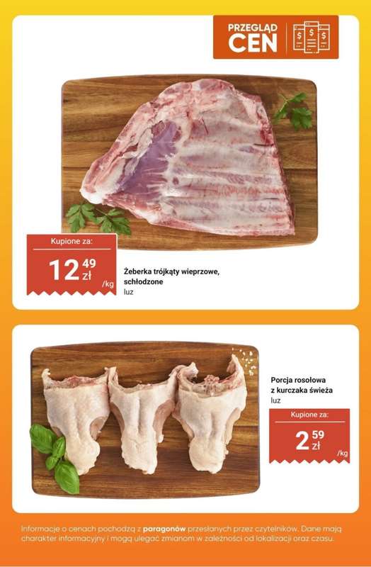 Dino - gazetka promocyjna Produkty na BULION - przegląd cen od czwartku 09.07 do wtorku 14.07 - strona 6