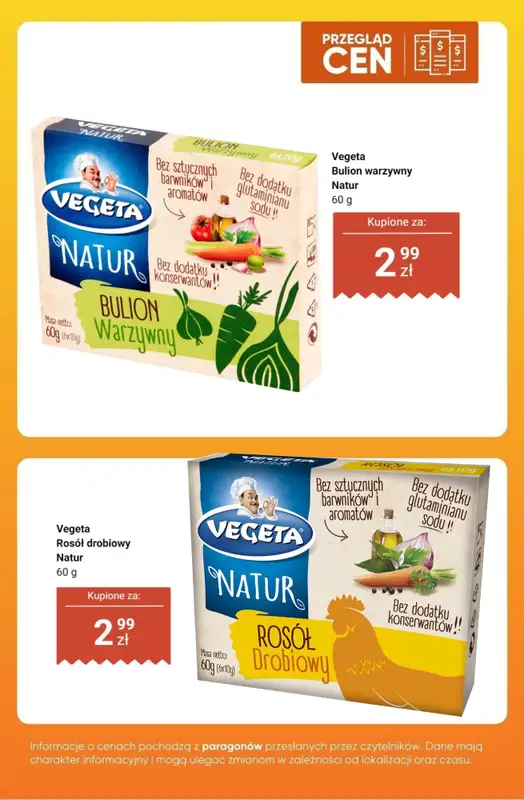 Dino - gazetka promocyjna Produkty na BULION - przegląd cen od czwartku 09.07 do wtorku 14.07 - strona 9