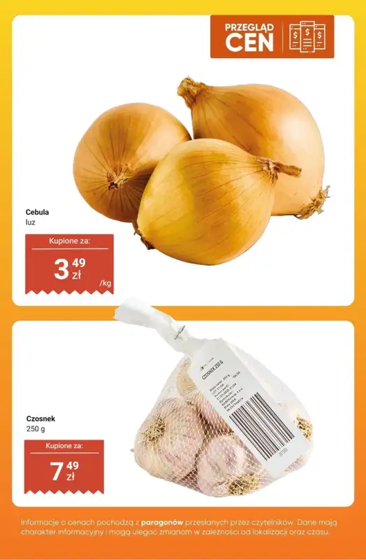 Dino - gazetka promocyjna Produkty na BULION - przegląd cen od czwartku 09.07 do wtorku 14.07 - strona 3