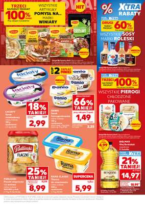 Kaufland - gazetka promocyjna Mocny Start od poniedziałku 13.07 do środy 15.07 - strona 9