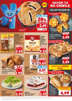 Kaufland - gazetka promocyjna Mocny Start od poniedziałku 13.07 do środy 15.07 - strona 27