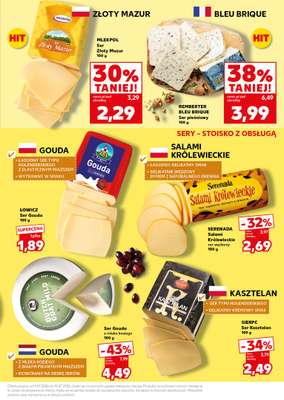 Kaufland - gazetka promocyjna Mocny Start od poniedziałku 13.07 do środy 15.07 - strona 25
