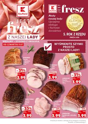 Kaufland - gazetka promocyjna Mocny Start od poniedziałku 13.07 do środy 15.07 - strona 22