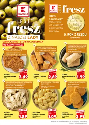 Kaufland - gazetka promocyjna Mocny Start od poniedziałku 13.07 do środy 15.07 - strona 24