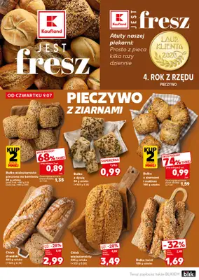Kaufland - gazetka promocyjna Mocny Start od poniedziałku 13.07 do środy 15.07 - strona 26