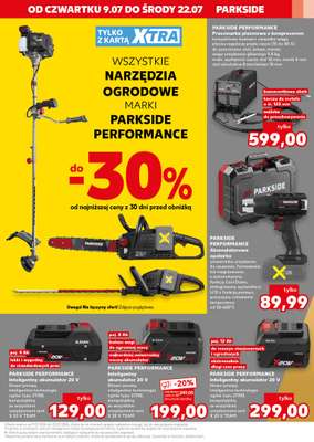 Kaufland - gazetka promocyjna Mocny Start od poniedziałku 13.07 do środy 15.07 - strona 33