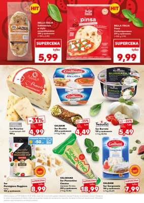 Kaufland - gazetka promocyjna Mocny Start od poniedziałku 13.07 do środy 15.07 - strona 15