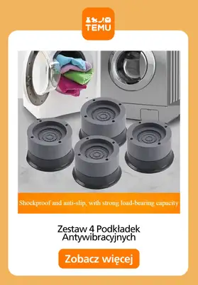 Temu - gazetka promocyjna Praktyczne produkty do prania i prasowania od środy 08.07  - strona 8