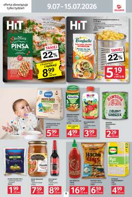 Selgros - gazetka promocyjna Jeszcze więcej super promocji! od czwartku 09.07 do środy 15.07 - strona 6