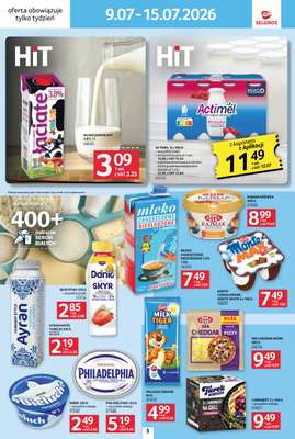 Selgros - gazetka promocyjna Jeszcze więcej super promocji! od czwartku 09.07 do środy 15.07 - strona 5