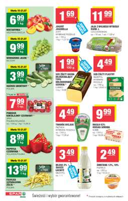 SPAR - gazetka promocyjna Gazetka Spar Mini od środy 15.07 do niedzieli 26.07 - strona 2