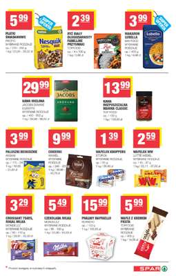 SPAR - gazetka promocyjna Gazetka Spar od środy 15.07 do niedzieli 26.07 - strona 5