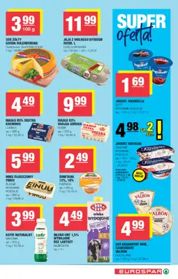 SPAR - gazetka promocyjna Gazetka Eurospar od środy 15.07 do niedzieli 26.07 - strona 5