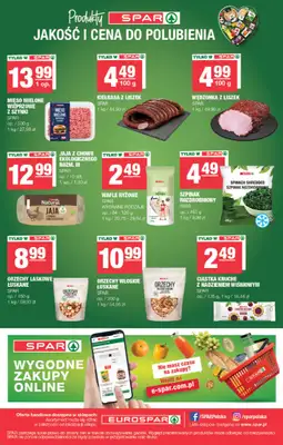 SPAR - gazetka promocyjna Gazetka Eurospar od środy 15.07 do niedzieli 26.07 - strona 16