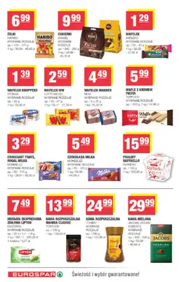 SPAR - gazetka promocyjna Gazetka Eurospar od środy 15.07 do niedzieli 26.07 - strona 14