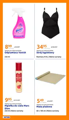 Action - gazetka promocyjna Gazetka od środy 08.07 do wtorku 14.07 - strona 24