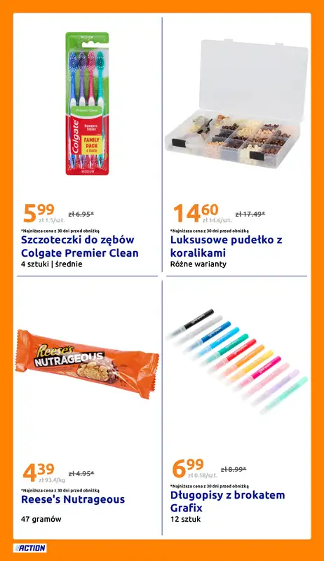 Action - gazetka promocyjna Gazetka od środy 08.07 do wtorku 14.07 - strona 26