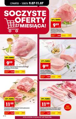 Biedronka - gazetka promocyjna Od czwartku od czwartku 09.07 do środy 15.07 - strona 26