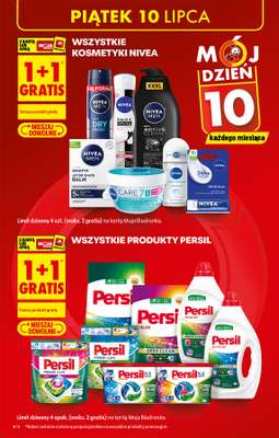 Biedronka - gazetka promocyjna Od czwartku od czwartku 09.07 do środy 15.07 - strona 4