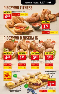 Biedronka - gazetka promocyjna Od czwartku od czwartku 09.07 do środy 15.07 - strona 31