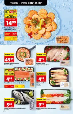 Biedronka - gazetka promocyjna Od czwartku od czwartku 09.07 do środy 15.07 - strona 34