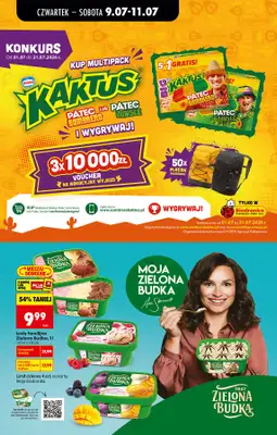 Biedronka - gazetka promocyjna Od czwartku od czwartku 09.07 do środy 15.07 - strona 45