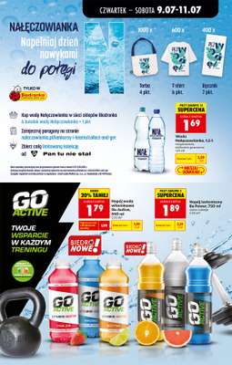Biedronka - gazetka promocyjna Od czwartku od czwartku 09.07 do środy 15.07 - strona 63