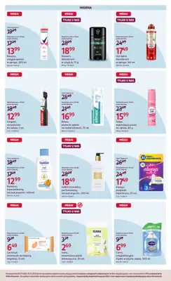 Rossmann - gazetka promocyjna Gazetka od czwartku 09.07 do środy 15.07 - strona 3