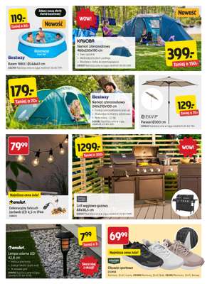 Jula - gazetka promocyjna Gazetka od czwartku 09.07 do środy 22.07 - strona 3