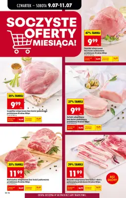 Biedronka - gazetka promocyjna Od czwartku od czwartku 09.07 do środy 15.07 - strona 28
