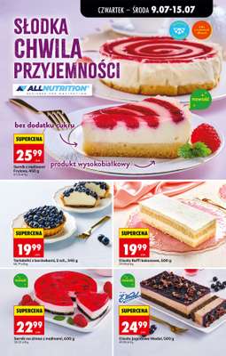 Biedronka - gazetka promocyjna Od czwartku od czwartku 09.07 do środy 15.07 - strona 59