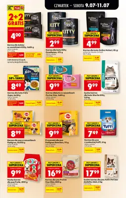 Biedronka - gazetka promocyjna Od czwartku od czwartku 09.07 do środy 15.07 - strona 73