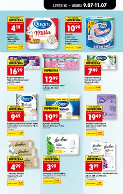 Biedronka - gazetka promocyjna Od czwartku od czwartku 09.07 do środy 15.07 - strona 69