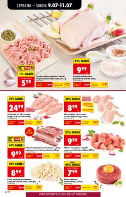Biedronka - gazetka promocyjna Od czwartku od czwartku 09.07 do środy 15.07 - strona 30
